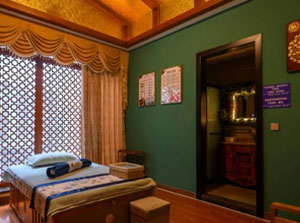 成都成华spa探店:金色春天的放松之旅