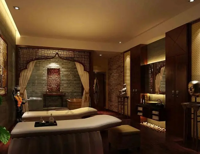 成都成华Teyou养生会馆足疗会馆馆环境展示三