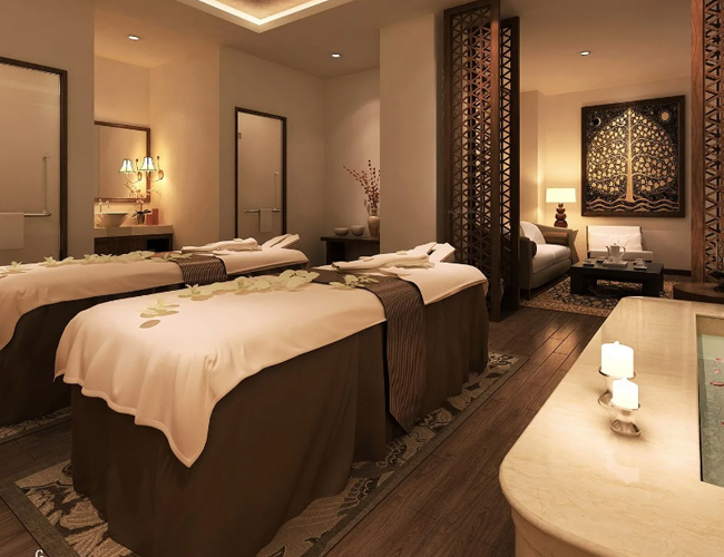 成都成华Teyou养生会馆柔式spa环境展示四