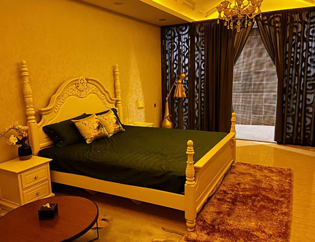 成都成华Teyou养生会馆泰式spa环境展示五