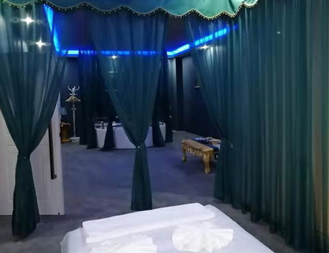 成都成华Teyou养生会馆按摩spa馆环境展示六