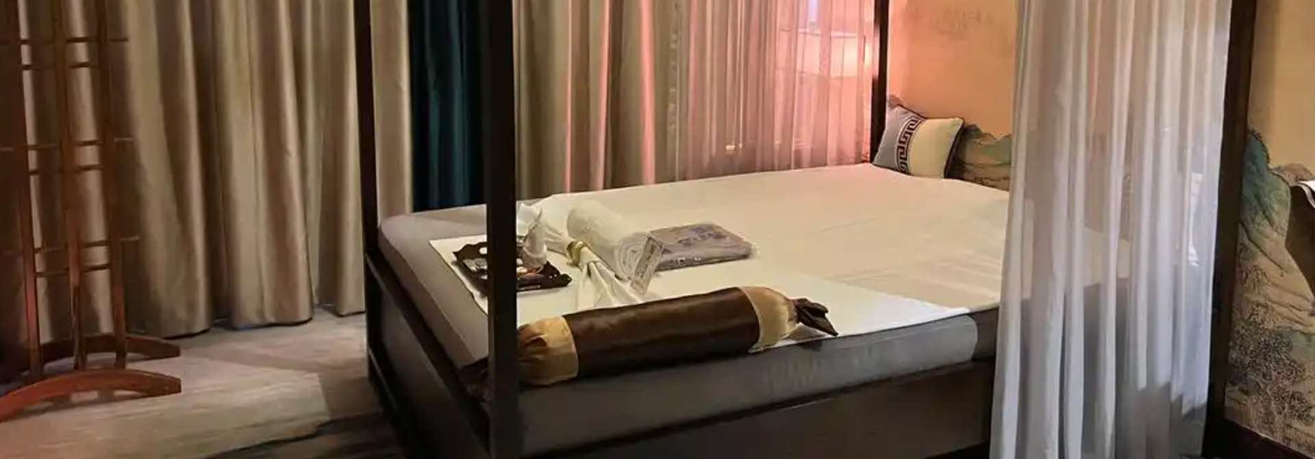 成都成华Teyou养生会馆高端养生馆